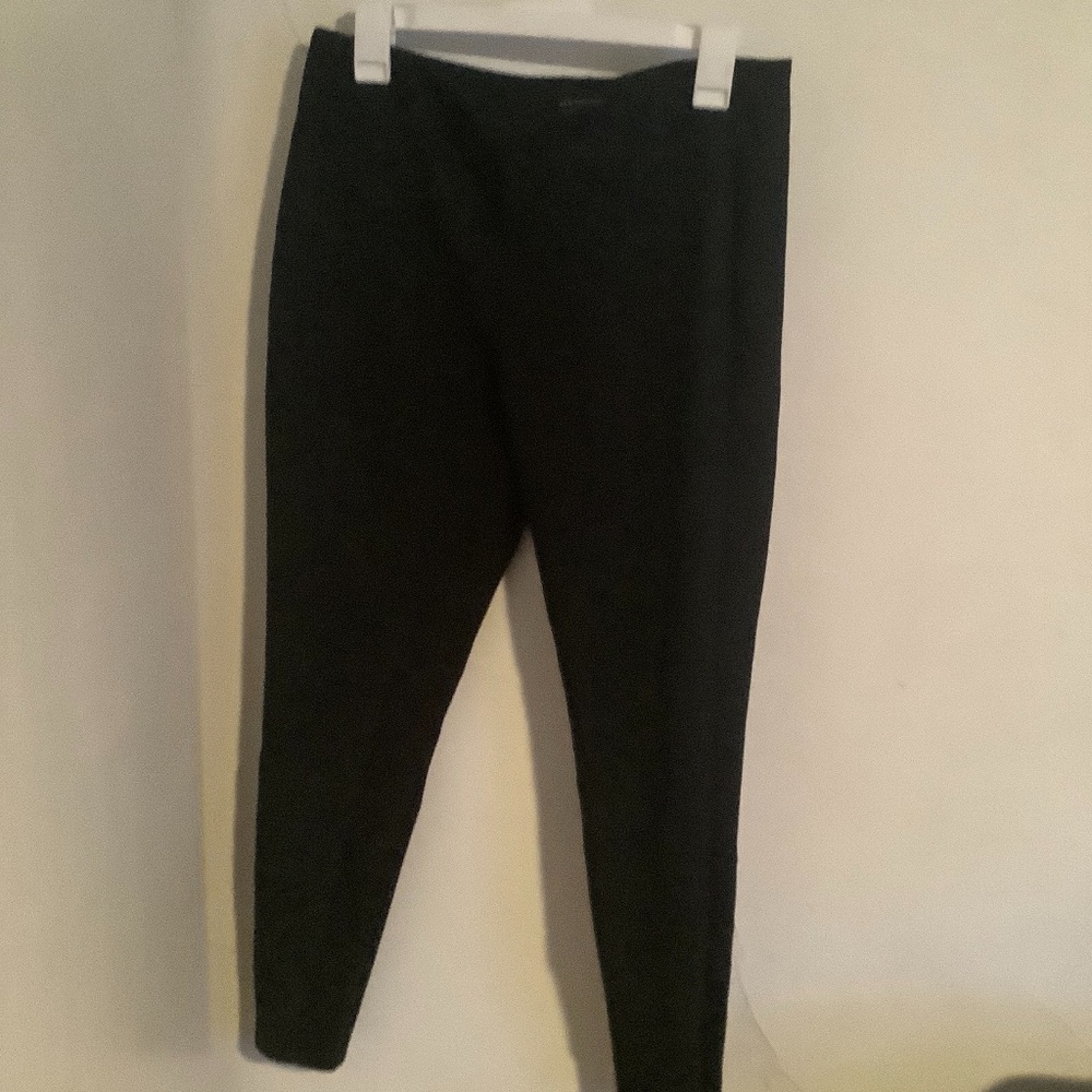 Armani exchange black pants